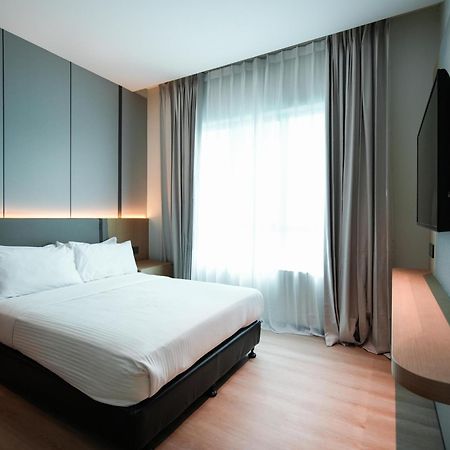 The Inn Bintulu Εξωτερικό φωτογραφία