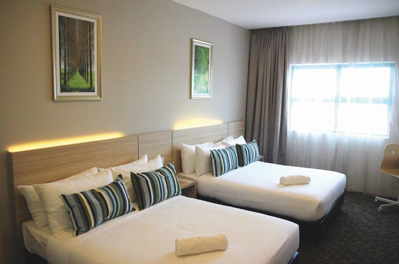 The Inn Bintulu Εξωτερικό φωτογραφία