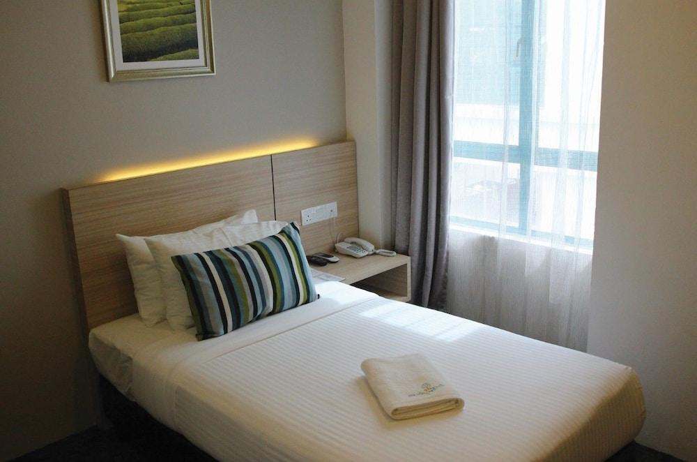 The Inn Bintulu Εξωτερικό φωτογραφία