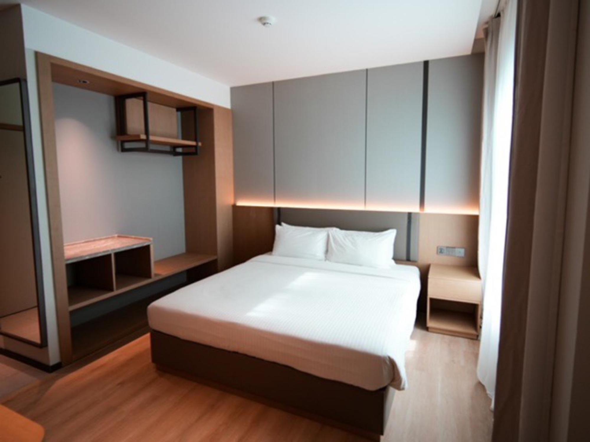 The Inn Bintulu Εξωτερικό φωτογραφία