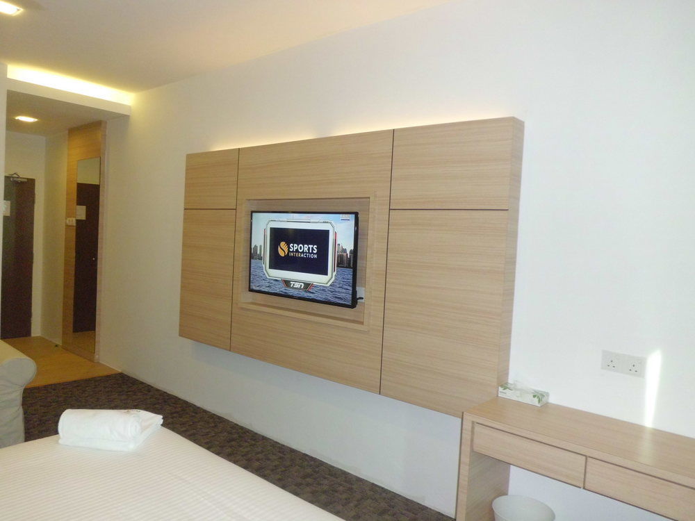The Inn Bintulu Εξωτερικό φωτογραφία