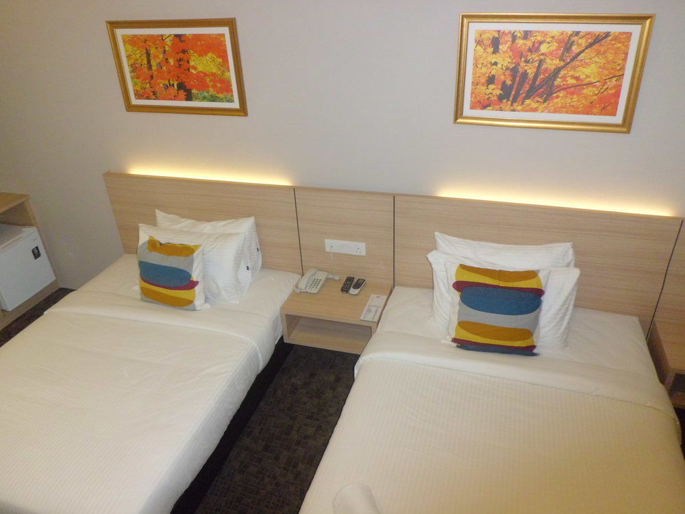 The Inn Bintulu Εξωτερικό φωτογραφία